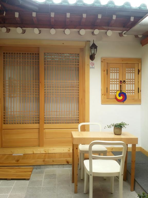 Seoul Lucky Guesthouse Hanok Ngoại thất bức ảnh