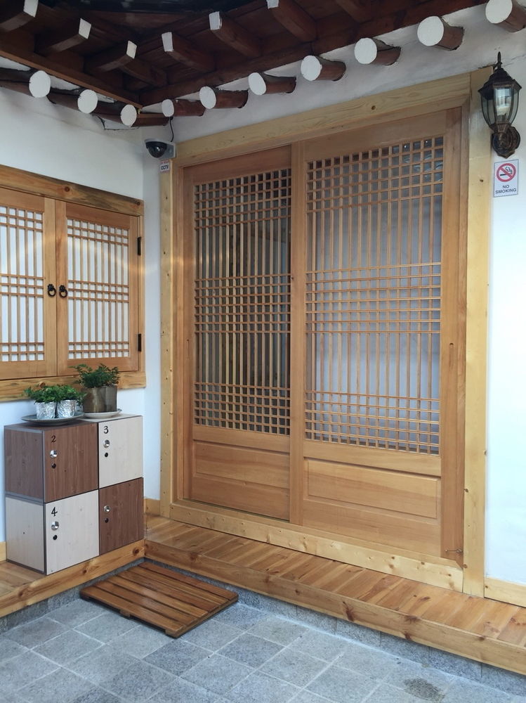 Seoul Lucky Guesthouse Hanok Ngoại thất bức ảnh