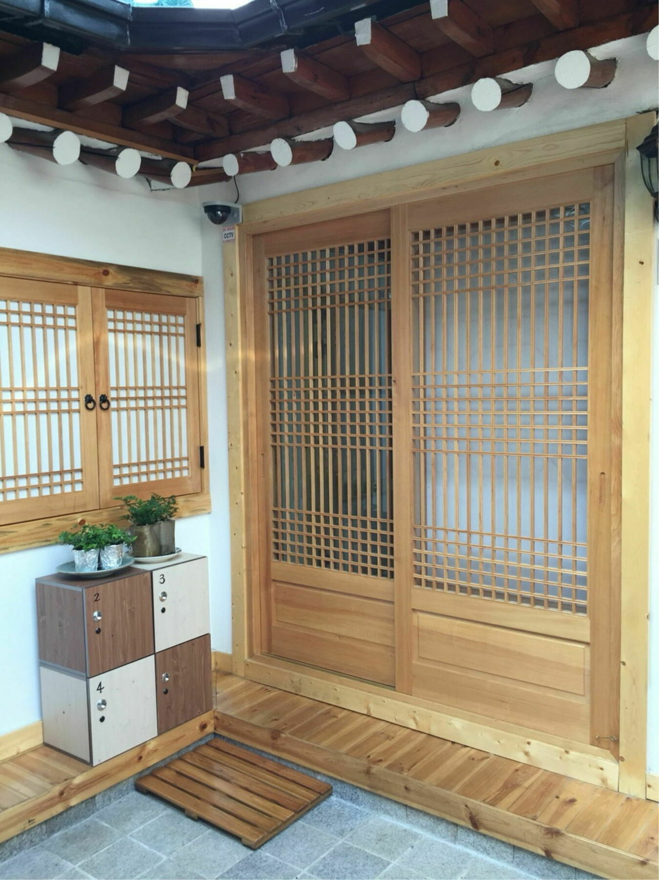 Seoul Lucky Guesthouse Hanok Ngoại thất bức ảnh