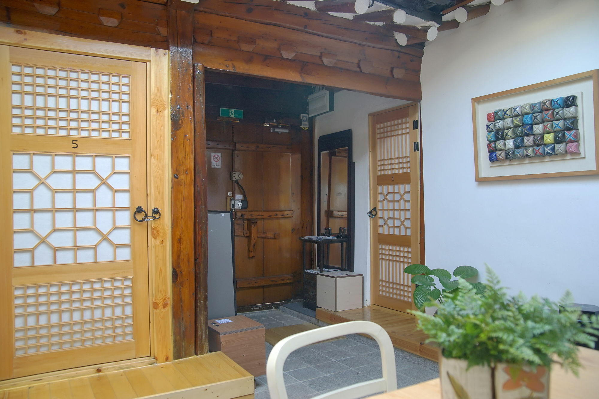 Seoul Lucky Guesthouse Hanok Ngoại thất bức ảnh