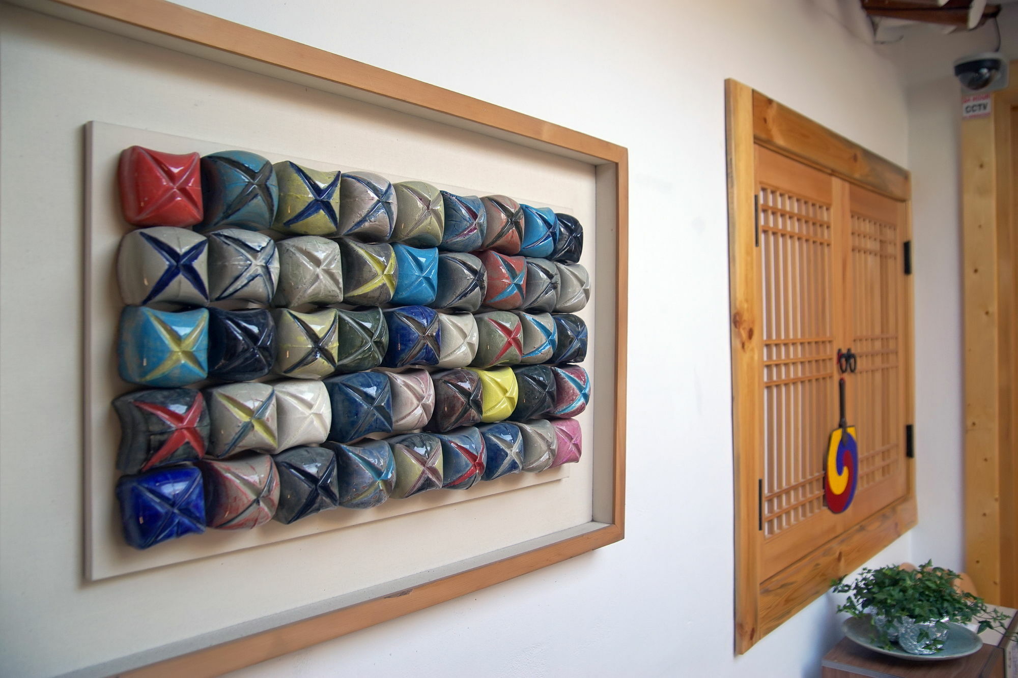 Seoul Lucky Guesthouse Hanok Ngoại thất bức ảnh