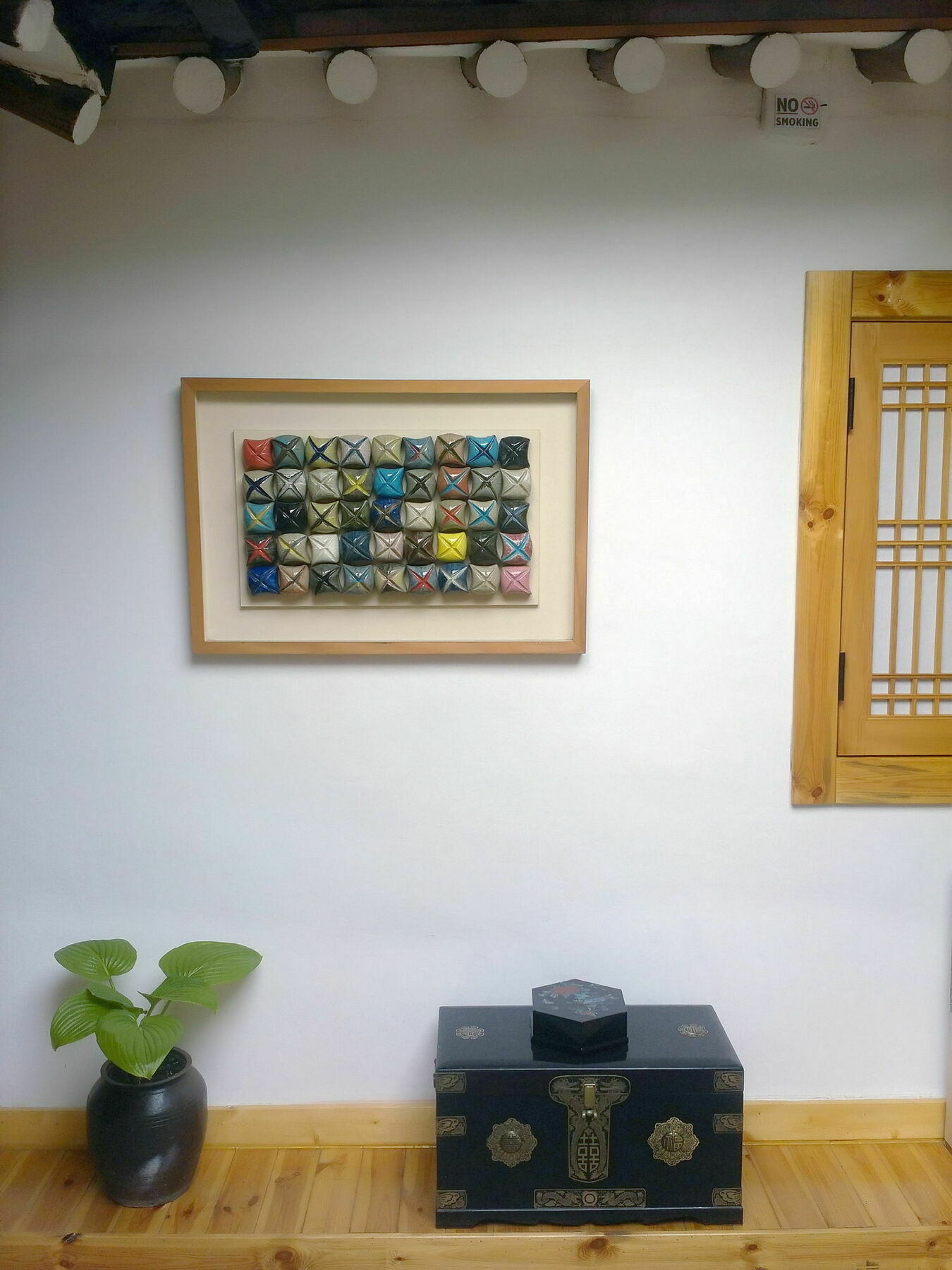 Seoul Lucky Guesthouse Hanok Ngoại thất bức ảnh