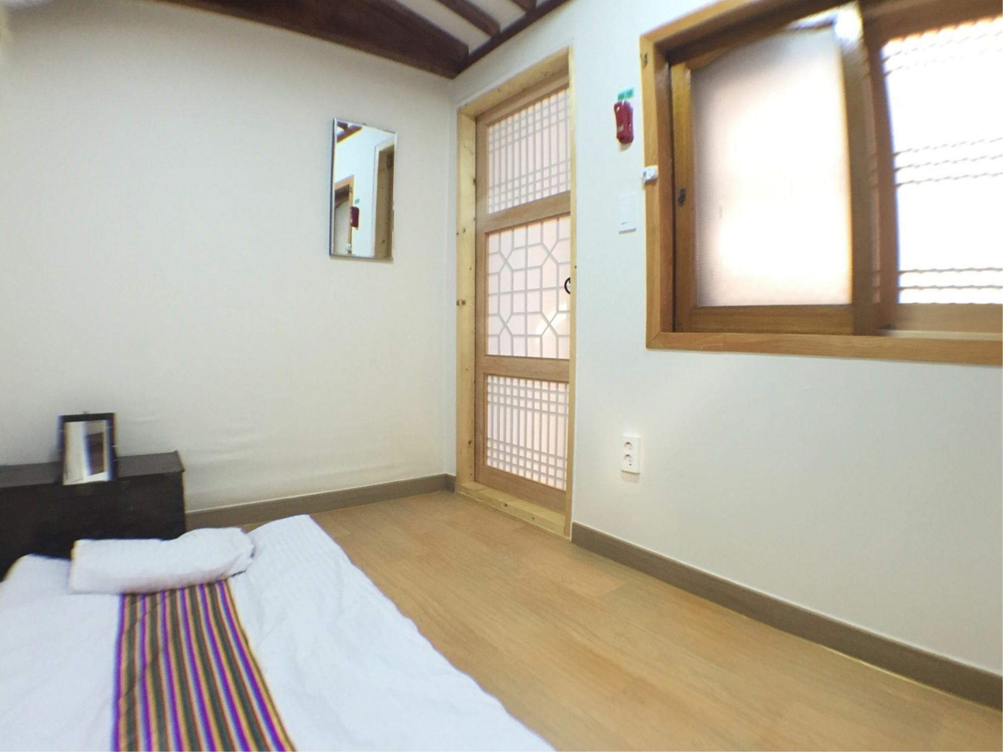 Seoul Lucky Guesthouse Hanok Ngoại thất bức ảnh