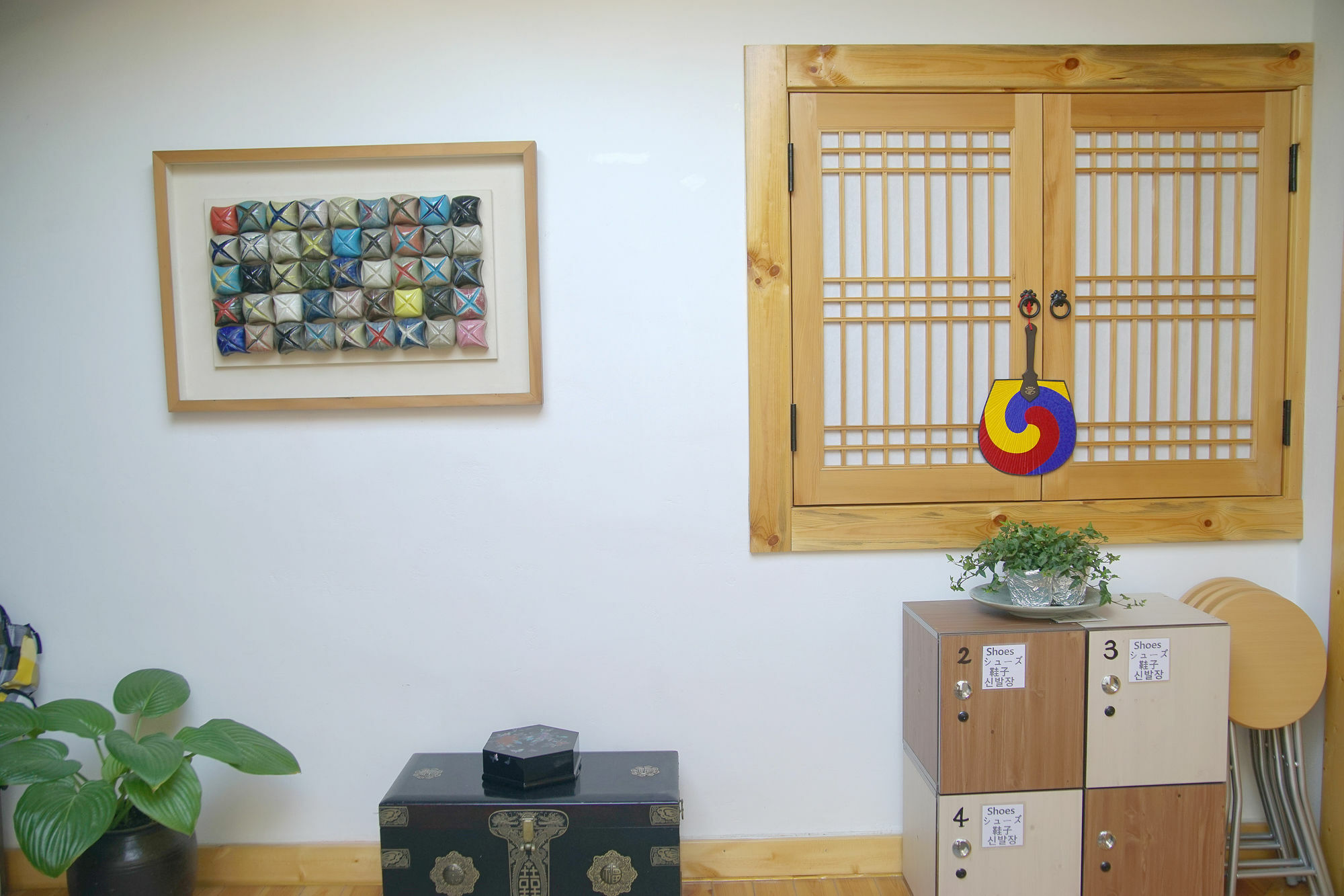 Seoul Lucky Guesthouse Hanok Ngoại thất bức ảnh
