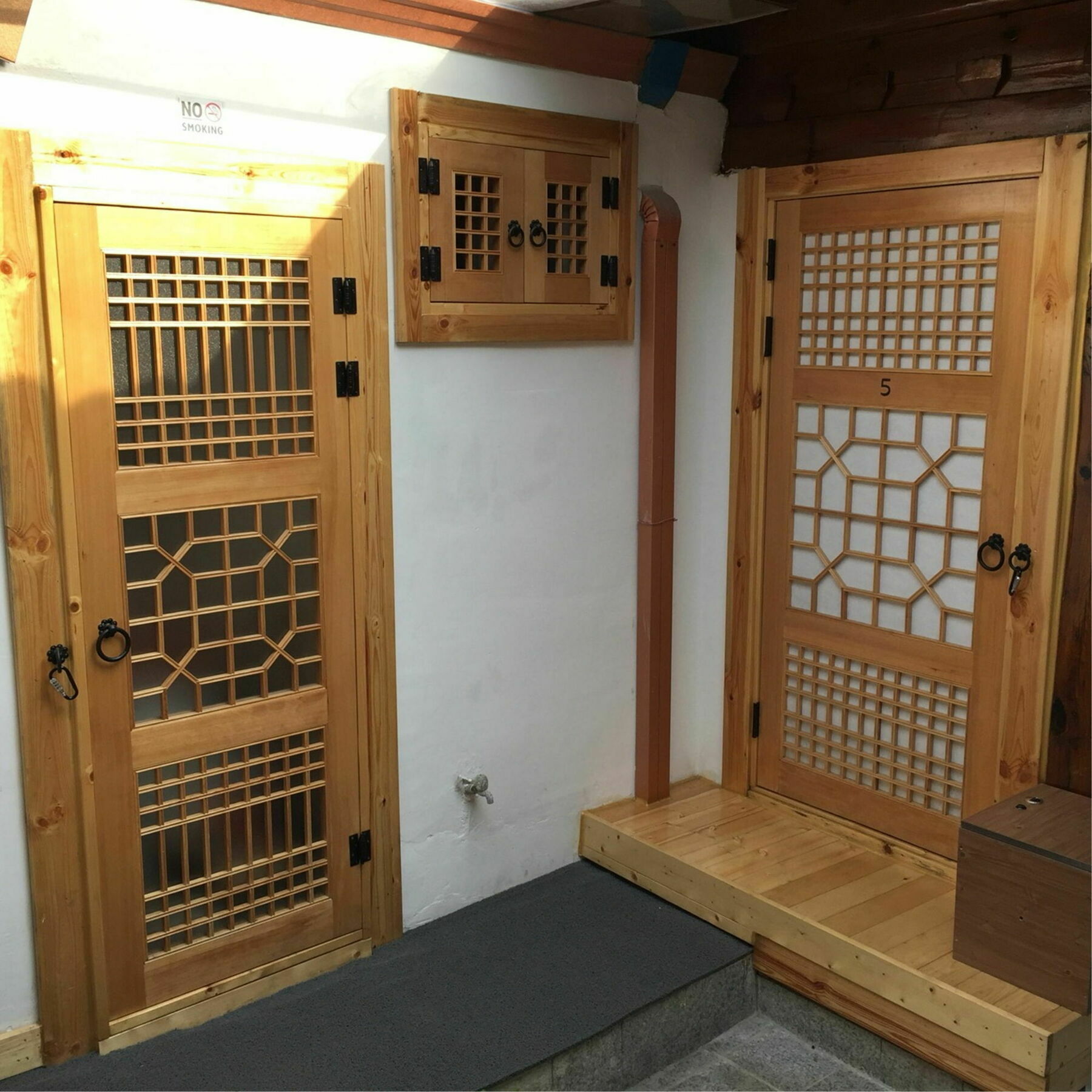 Seoul Lucky Guesthouse Hanok Ngoại thất bức ảnh